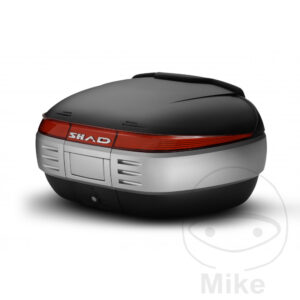 Topcase Noir 50 Litres Shad