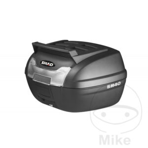 Topcase Noir 40 Litres Shad