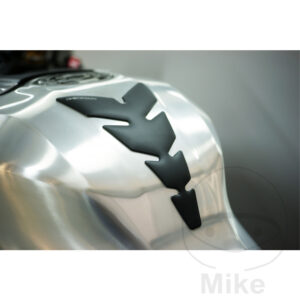 Protection de réservoir Noir matt