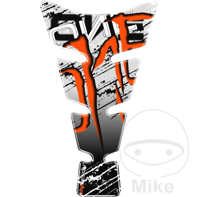 Protection de réservoir transparent rot Protection de réservoir transparent rot