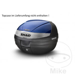 Couvercle Topcase Shad