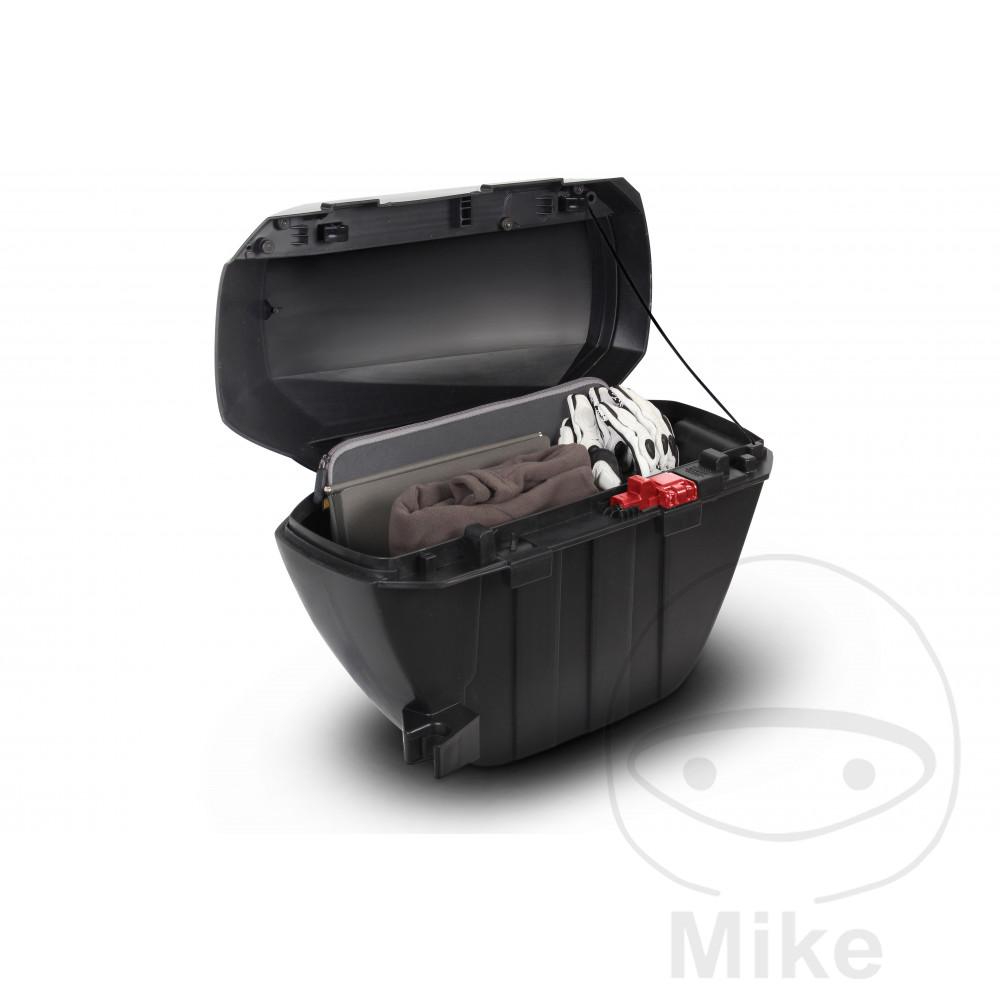 Valise latérale noire 2x 23 litres Shad Valise latérale noire 2x 23 litres Shad – Image 2