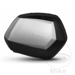 Valises latérales alu 2x 35 litres Shad