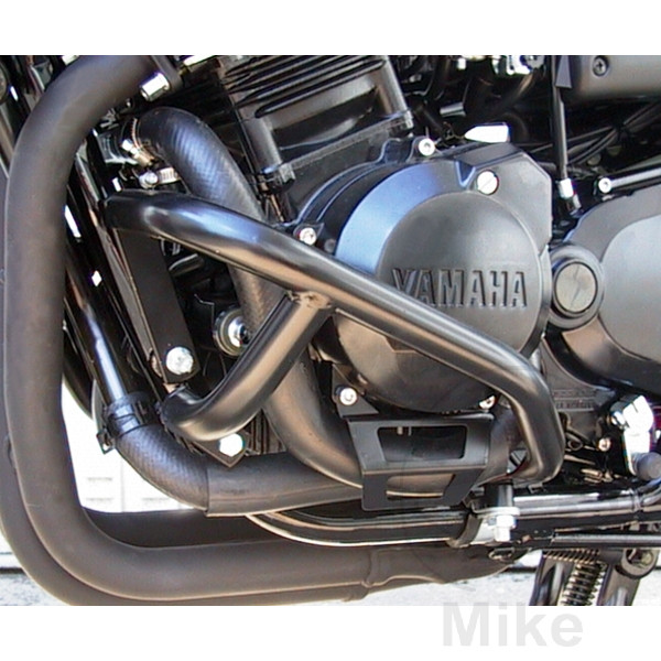 Arceau de protection avant Noir Fehling Arceau de protection avant Noir Fehling