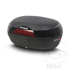 Topcase Noir 46 Litres Shad