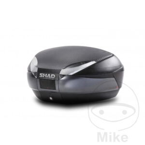 Topcase Noir+Carbon 48 Litres Shad