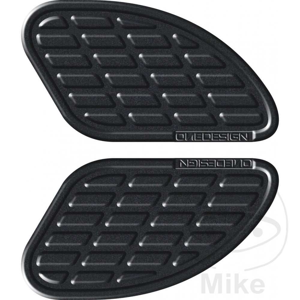 Protection de réservoir Soft Touch Noir Protection de réservoir Soft Touch Noir