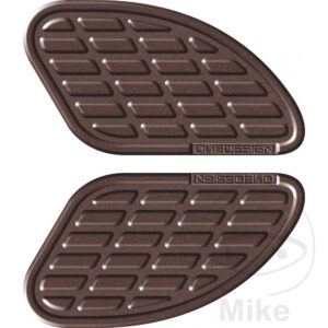 Protection de réservoir Soft Touch braun