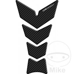 Protection de réservoir Soft Touch Carbo