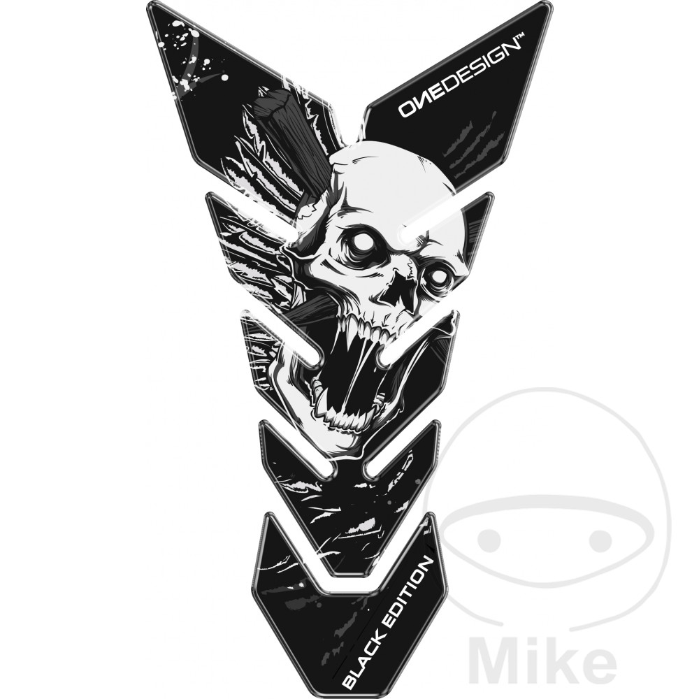 Protection de réservoir Noir Protection de réservoir Noir