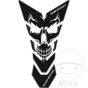 Protection de réservoir Noir