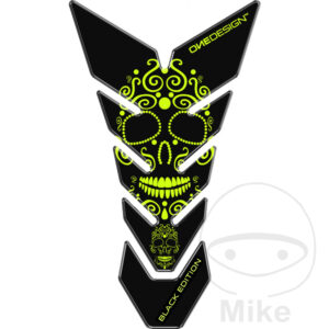 Protection de réservoir Noir