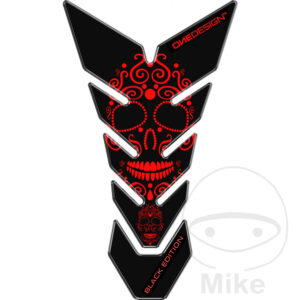 Protection de réservoir Noir