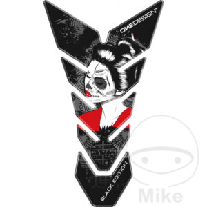 Protection de réservoir Noir