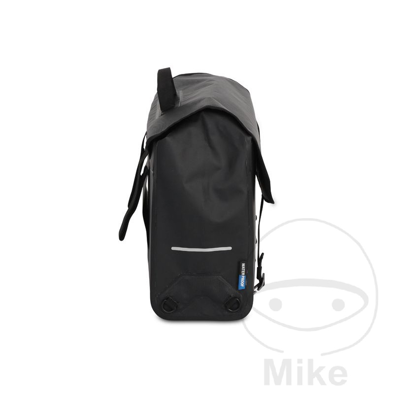 Sacoche de selle noire 2X25L Shad Sacoche de selle noire 2X25L Shad – Image 3