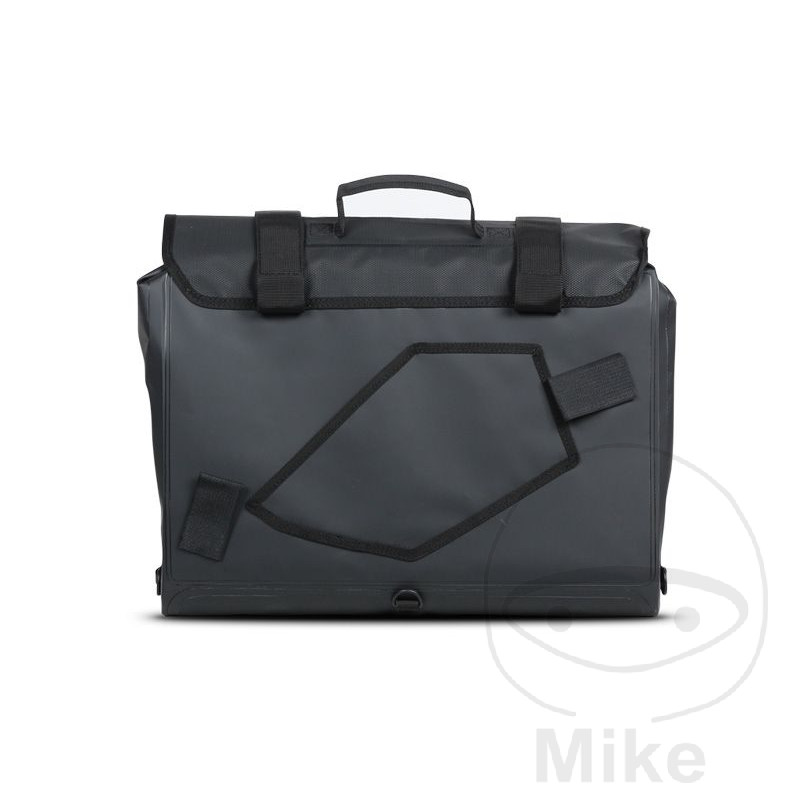 Sacoche de selle noire 2X25L Shad Sacoche de selle noire 2X25L Shad – Image 4