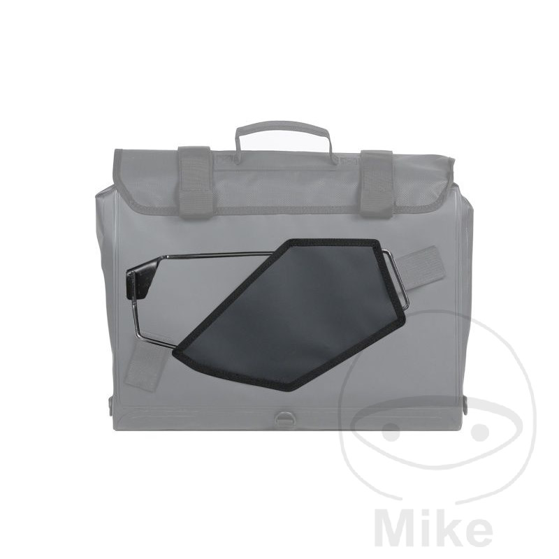 Sacoche de selle noire 2X25L Shad Sacoche de selle noire 2X25L Shad – Image 5