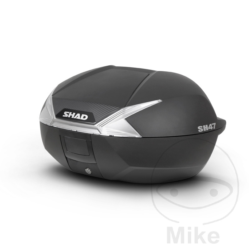 TOPCASE noir 47L SHAD TOPCASE noir 47L SHAD