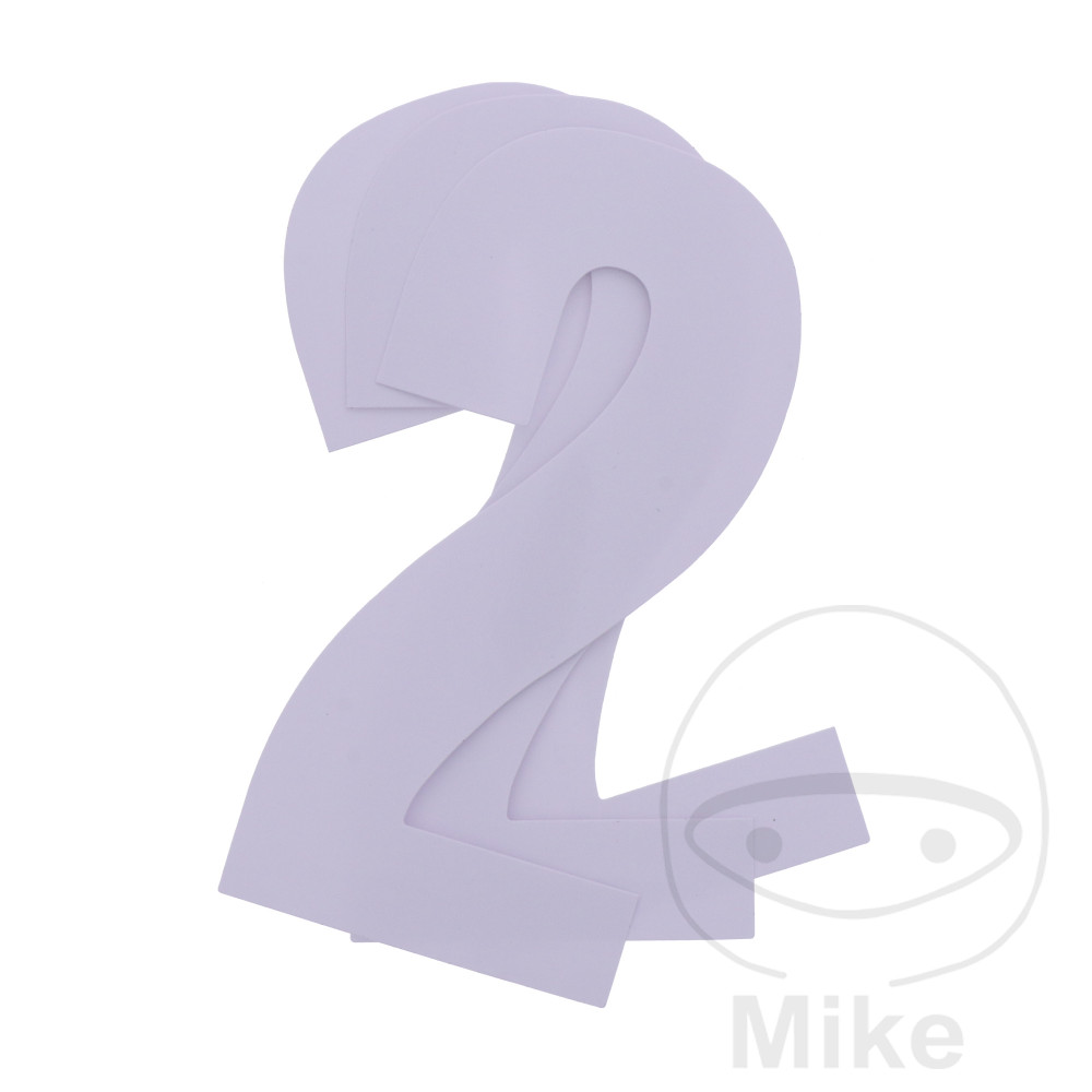 Numéro de course.2 Black Bird Racing Numéro de course.2 Black Bird Racing