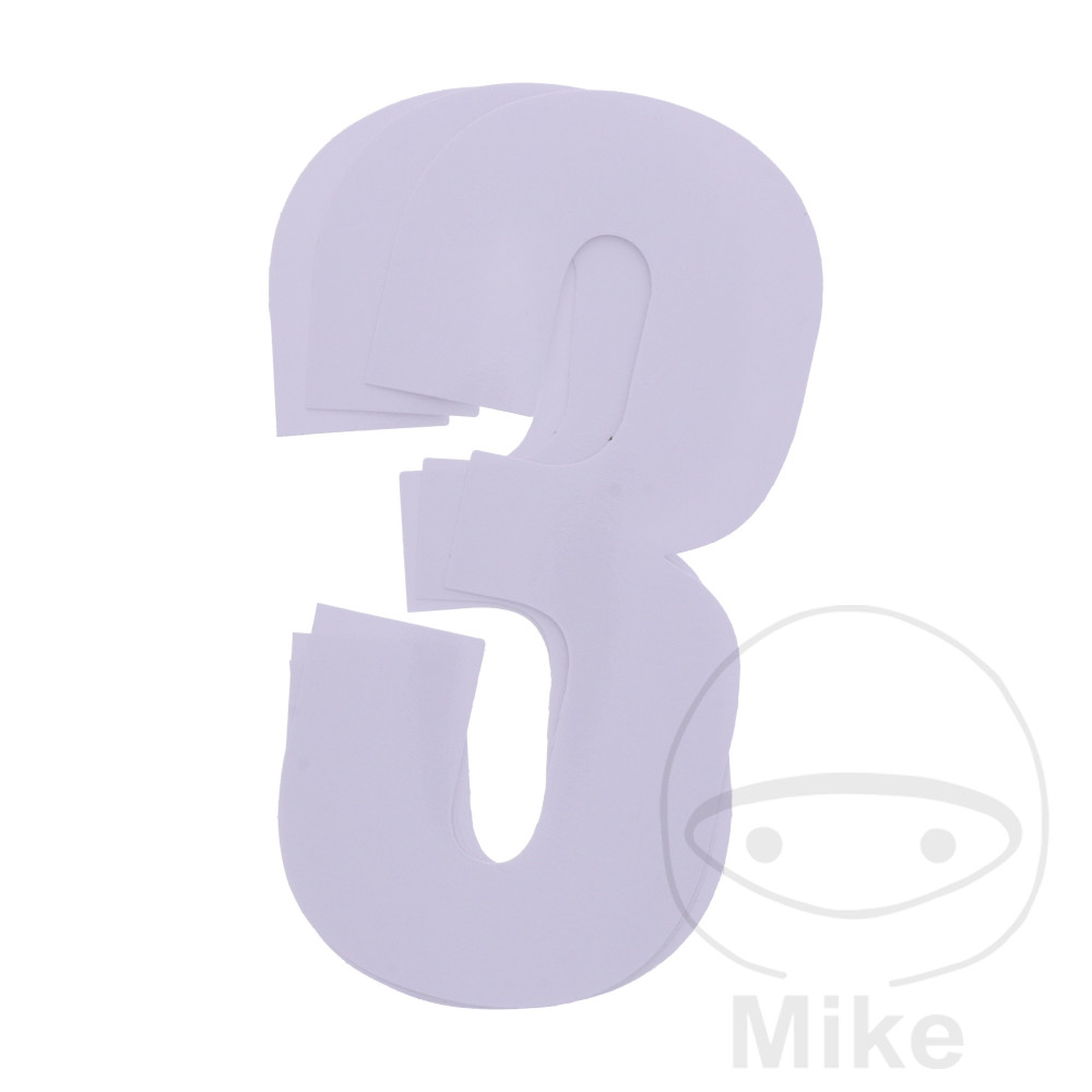 Numéro de course.3 Black Bird Racing Numéro de course.3 Black Bird Racing