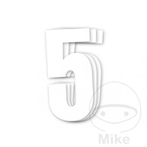 Numéro de course.5 Black Bird Racing