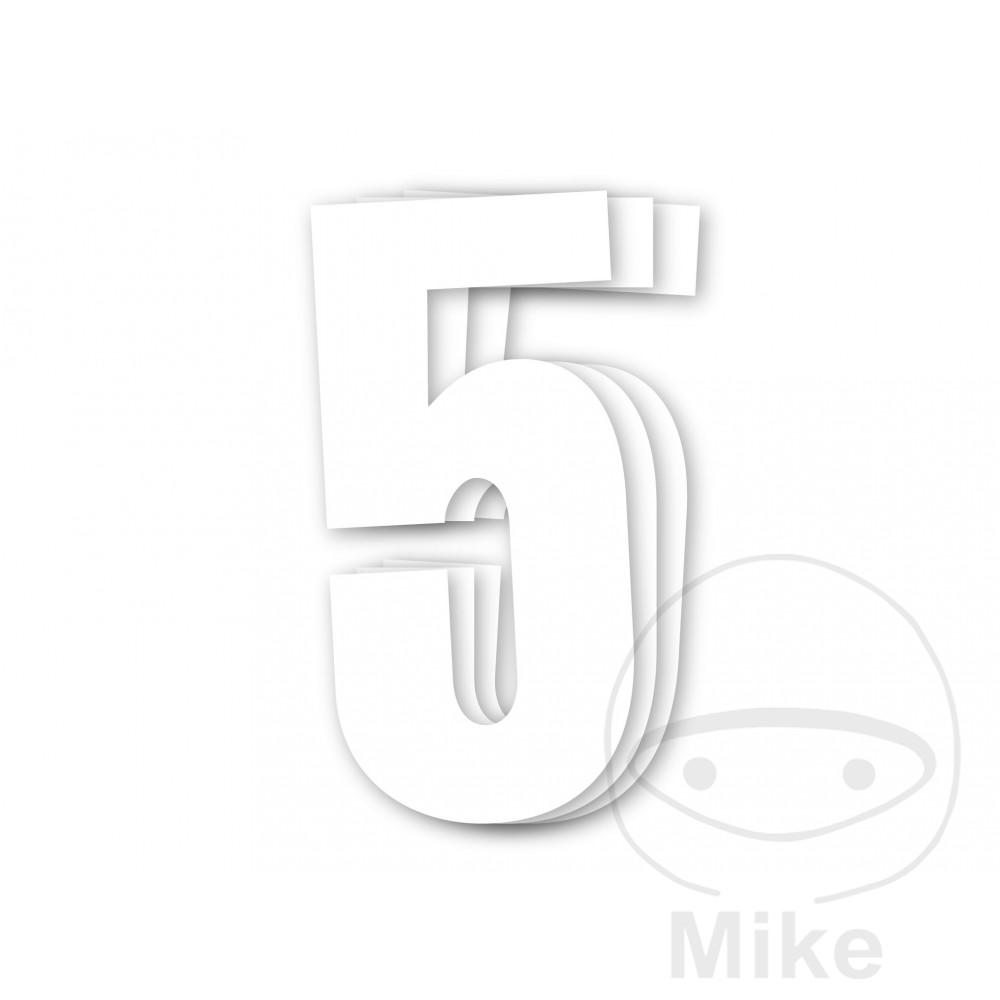 Numéro de course.5 Black Bird Racing Numéro de course.5 Black Bird Racing