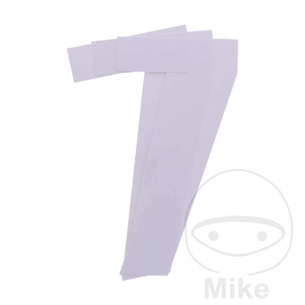 Numéro de course.7 Black Bird Racing Numéro de course.7 Black Bird Racing