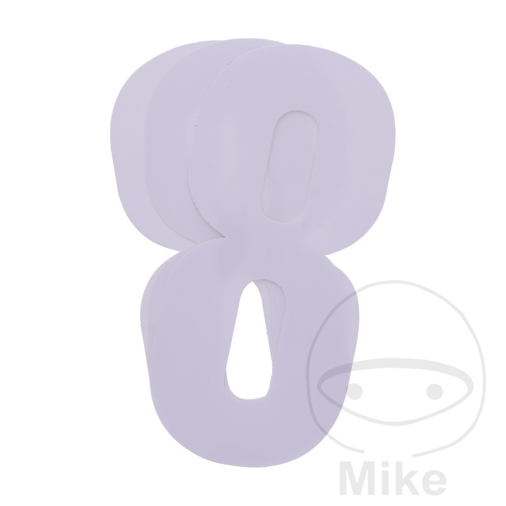 Numéro de course.8 Black Bird Racing Numéro de course.8 Black Bird Racing