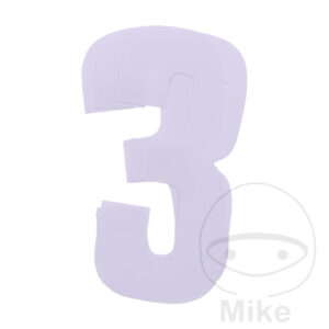 Numéro de course.3 Black Bird Racing