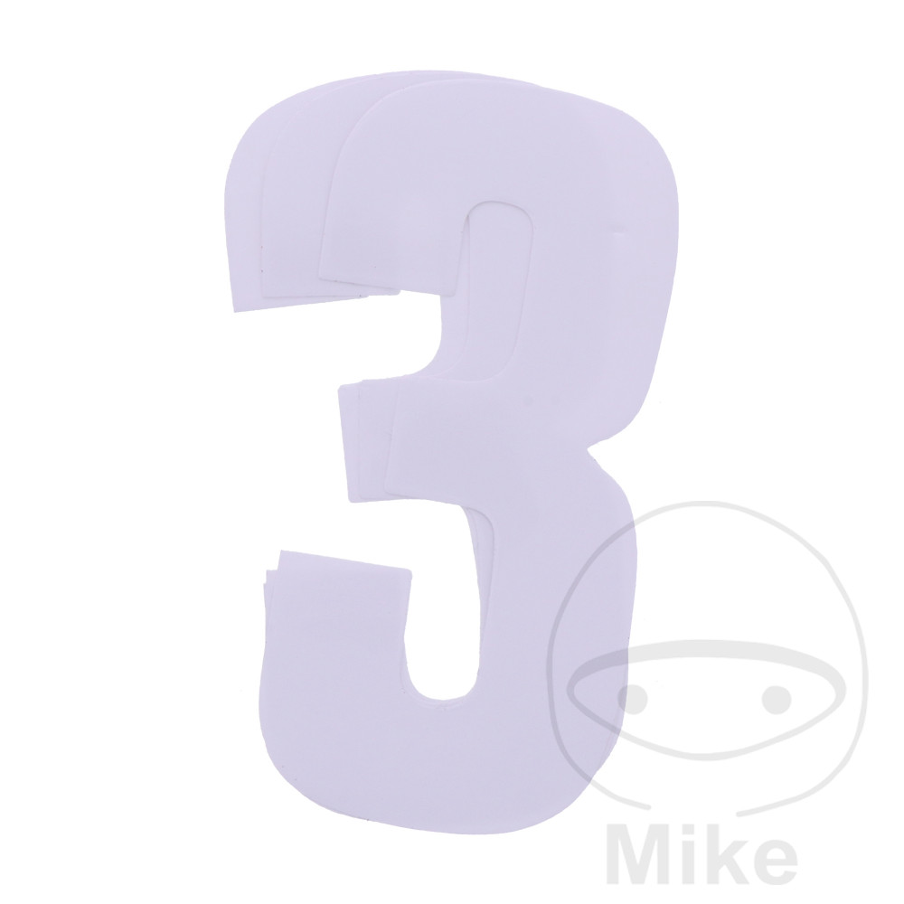 Numéro de course.3 Black Bird Racing Numéro de course.3 Black Bird Racing