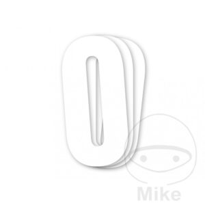 Numéro de course.0 Black Bird Racing