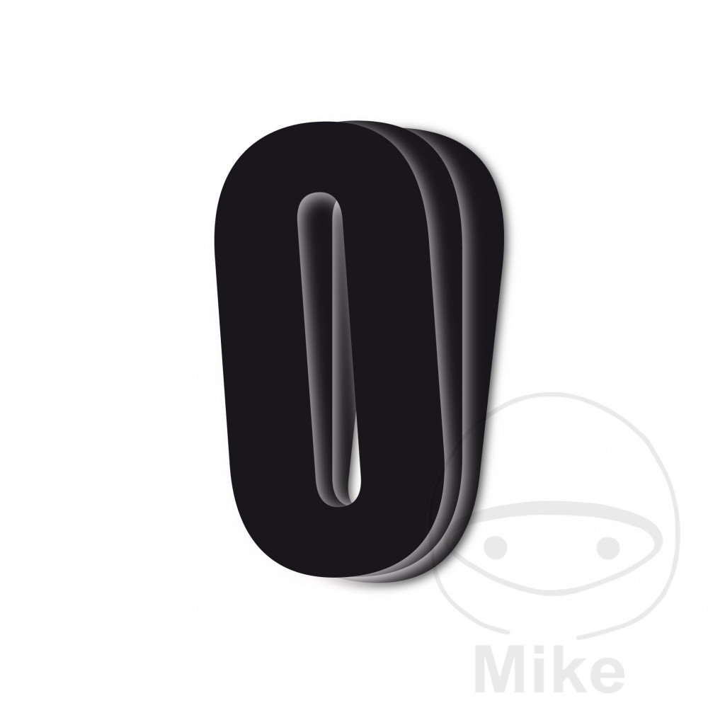 Numéro de course.0 Black Bird Racing Numéro de course.0 Black Bird Racing