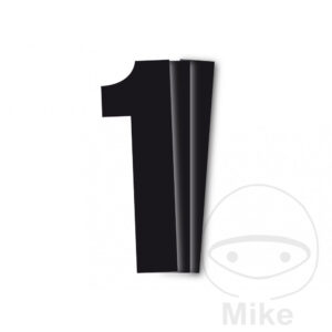 Numéro de course.1 Black Bird Racing