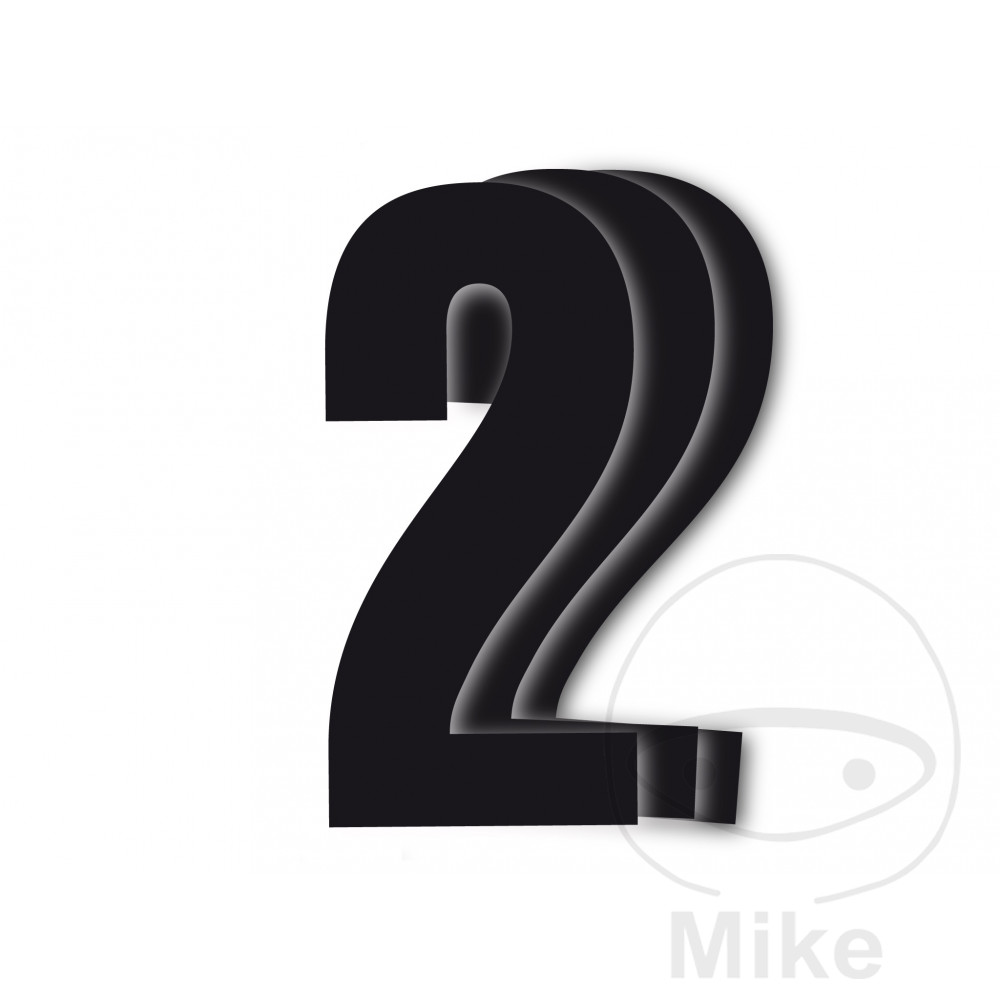 Numéro de course.2 Black Bird Racing Numéro de course.2 Black Bird Racing