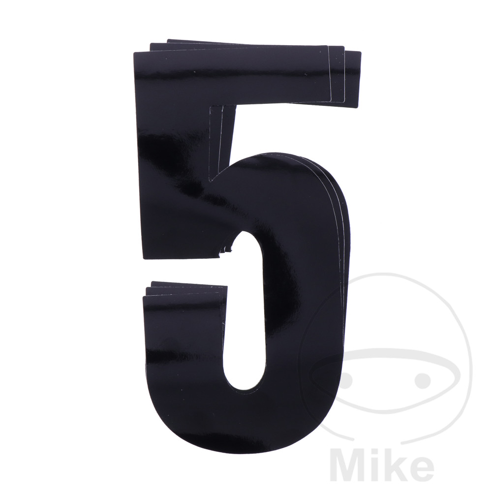 Numéro de course.5 Black Bird Racing Numéro de course.5 Black Bird Racing