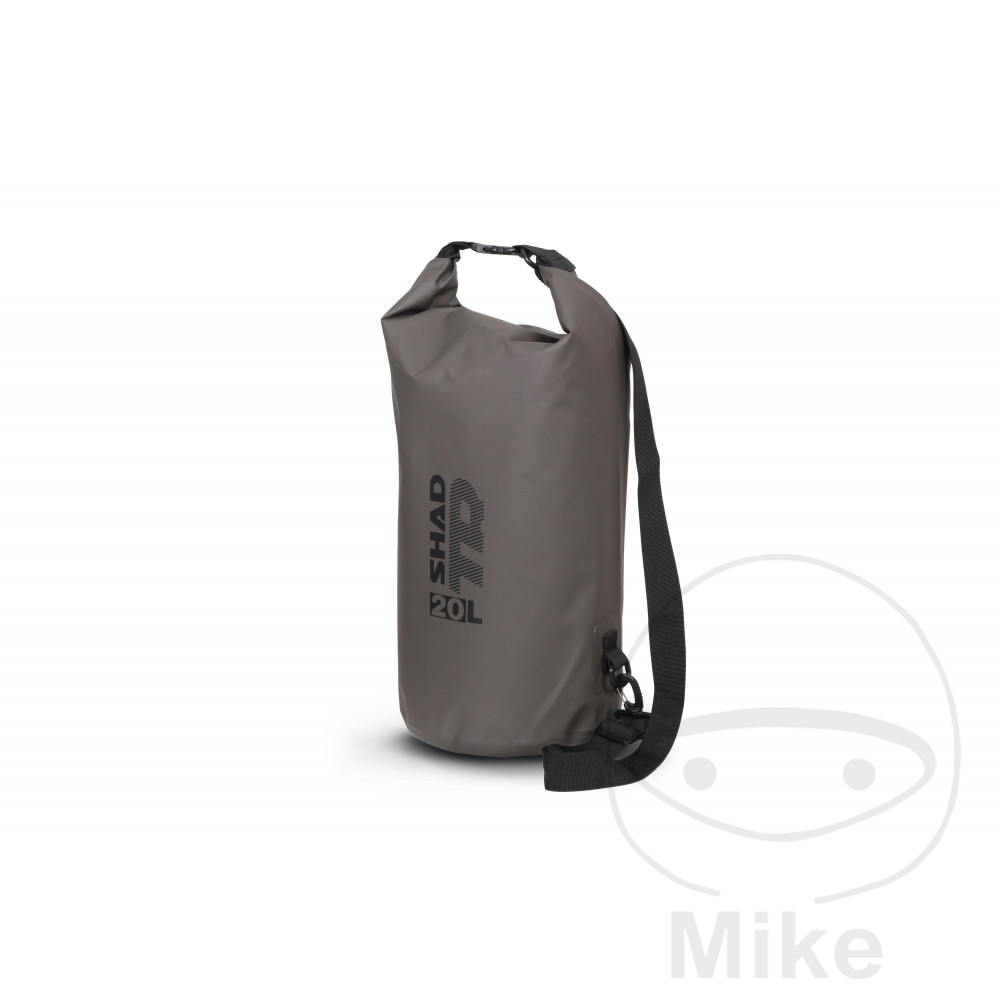 Sac noir 20L WP SHAD Sac noir 20L WP SHAD