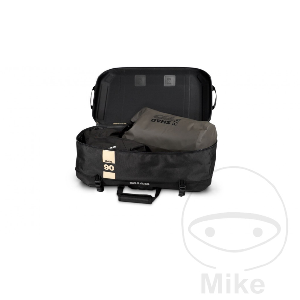 Sac noir 20L WP SHAD Sac noir 20L WP SHAD – Image 2