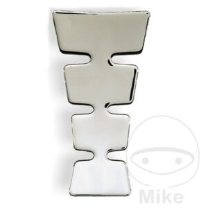 Protection de réservoir chrom