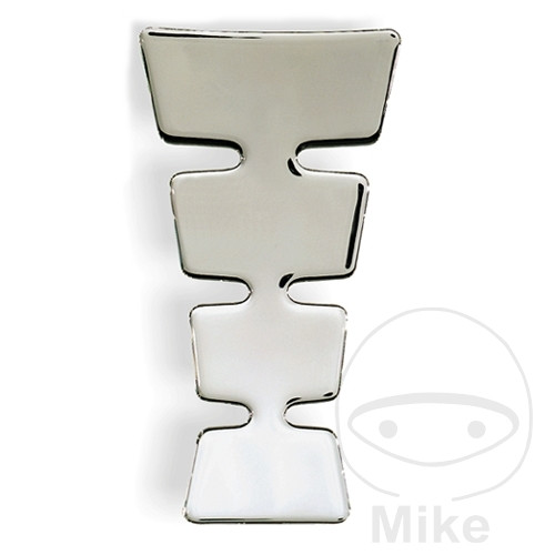 Protection de réservoir chrom Protection de réservoir chrom