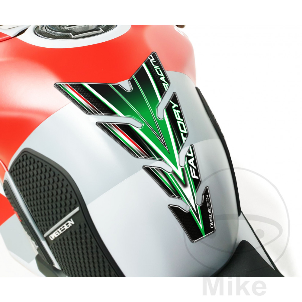 Protection de réservoir GR/noir Protection de réservoir GR/noir – Image 2