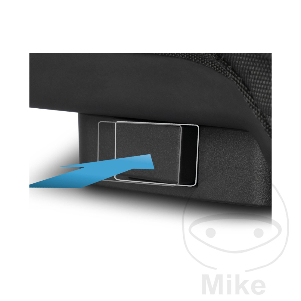 Top case TR 15L SHAD Top case TR 15L SHAD – Image 5