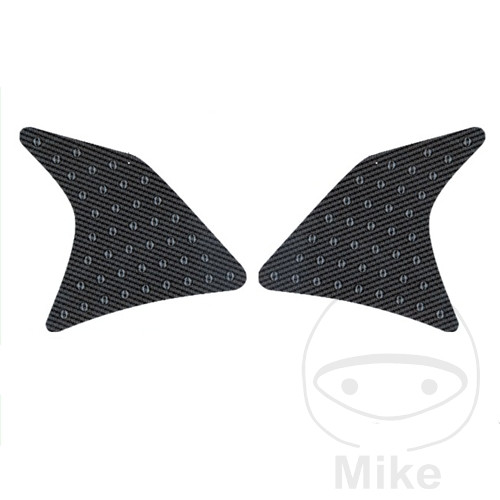 Protection de réservoir Carbone Bumps Protection de réservoir Carbone Bumps