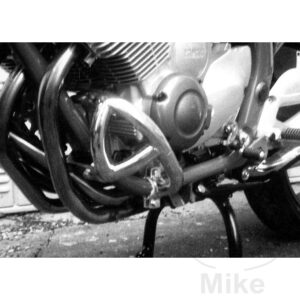 Arceau de protection avant chromé Fehlin