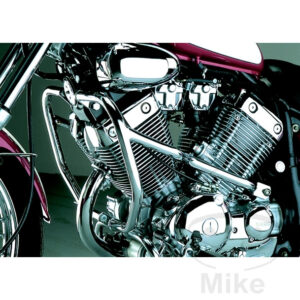 Arceau de protection avant Fehling