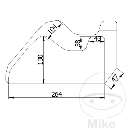 Housse Moto indoor XXL 6ON Housse Moto indoor XXL 6ON – Image 2