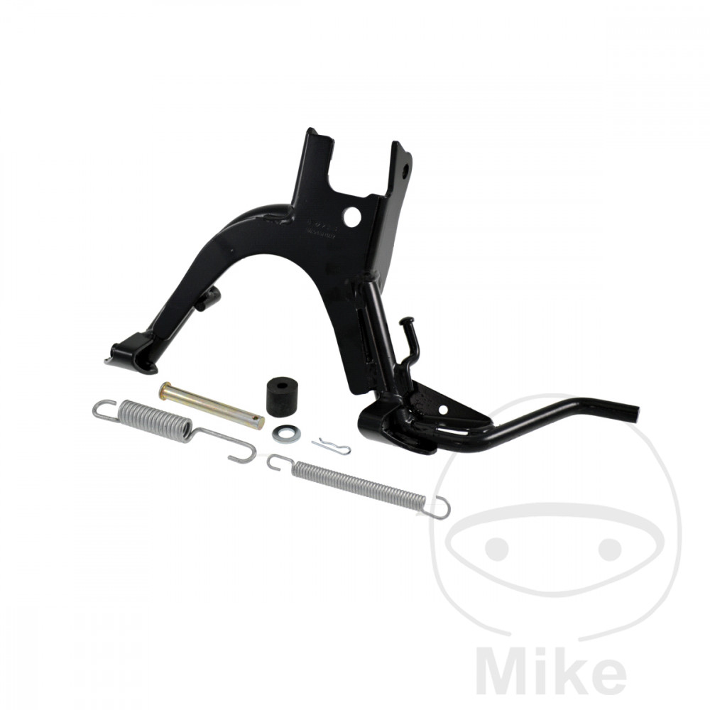 Béquille centrale noire Béquille centrale noire