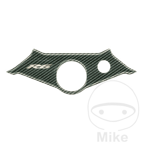 Protection té de fourche carbone Yamaha R6 2003-2004 Protection té de fourche Carbone