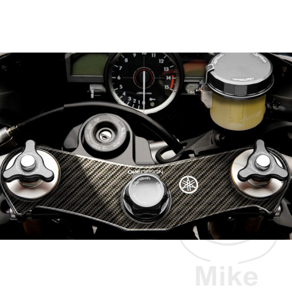 Protection té de fourche carbone Yamaha YZF-R1 2007-2008 Protection té de fourche carbone Yamaha YZF-R1 2007-2008 – Image 2