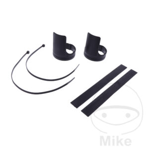 Protections de Tube de fourche Noir JMP