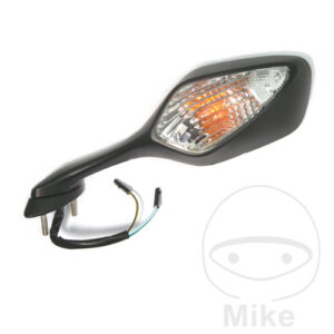 Rétroviseur noir Gauche JMP